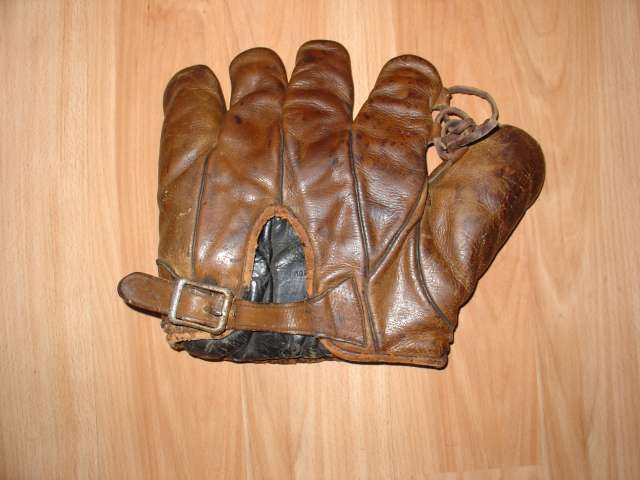 Ford Critz Goldsmith KB Jr. Back